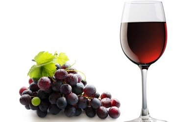 Component of red grapes and wine could help ease depression